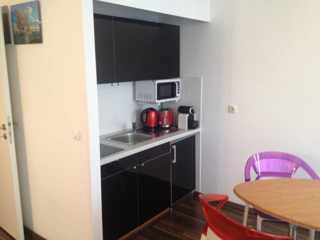 City Apartment Berlin Zewnętrze zdjęcie