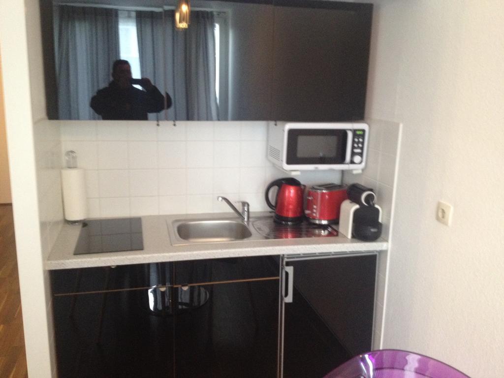 City Apartment Berlin Zewnętrze zdjęcie